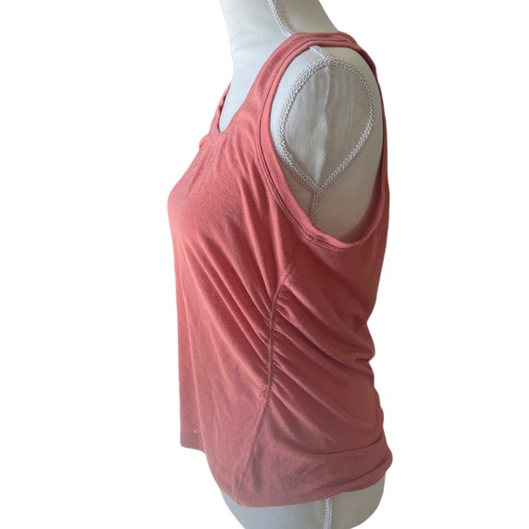Athleta Womens Ruched Tank - Picture 2 of 4